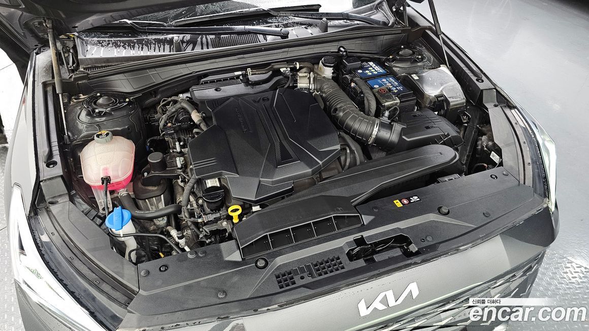 Kia K8 2022