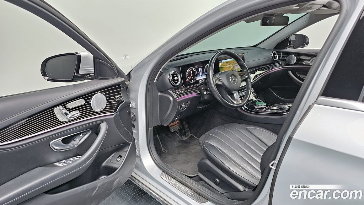 Mercedes-Benz E-Class 2017