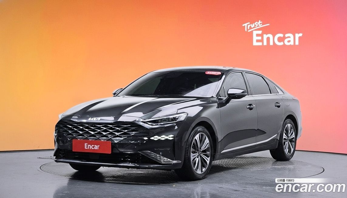 Kia K8 2022