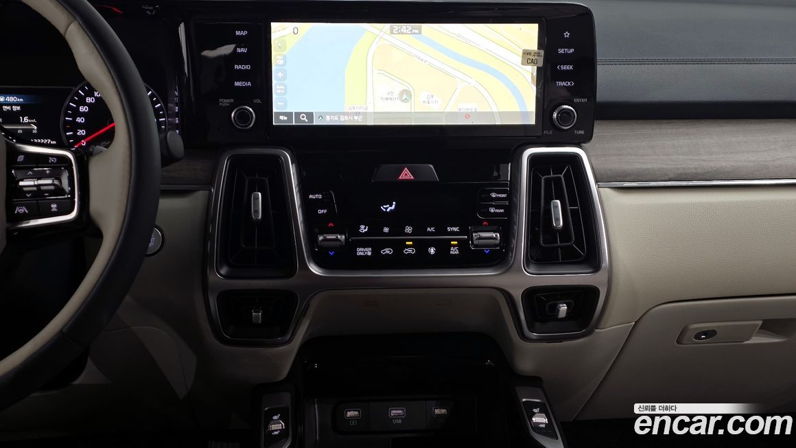 Kia Sorento 2021