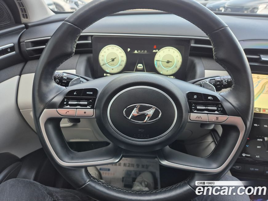 Hyundai Tucson 2021