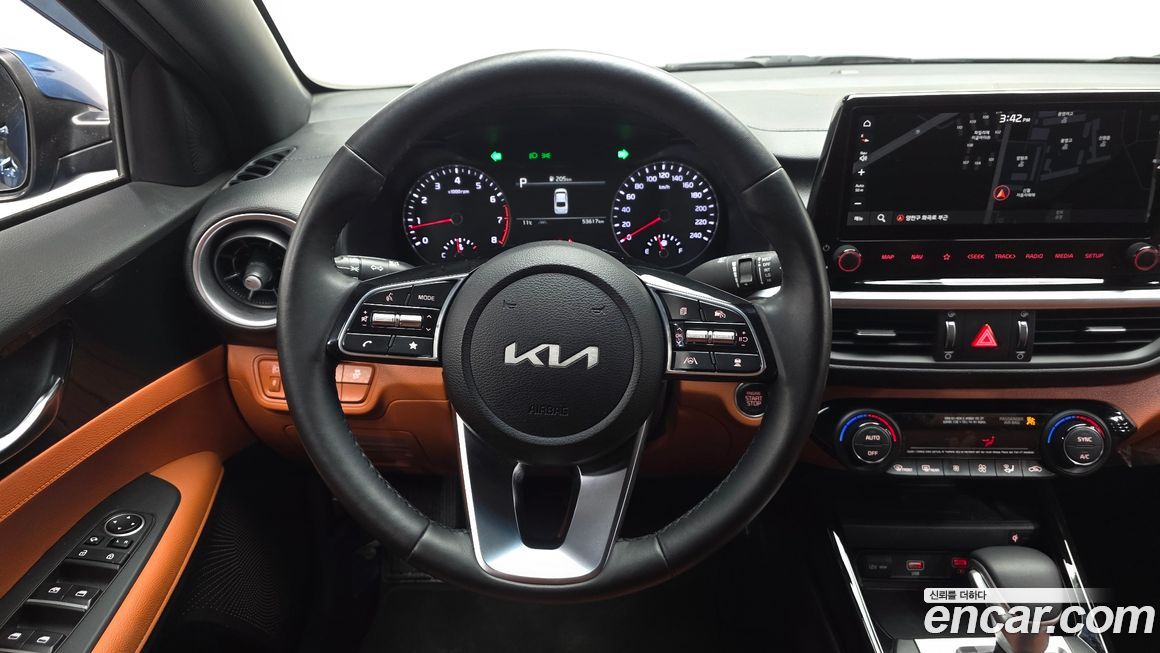 Kia K3 2022