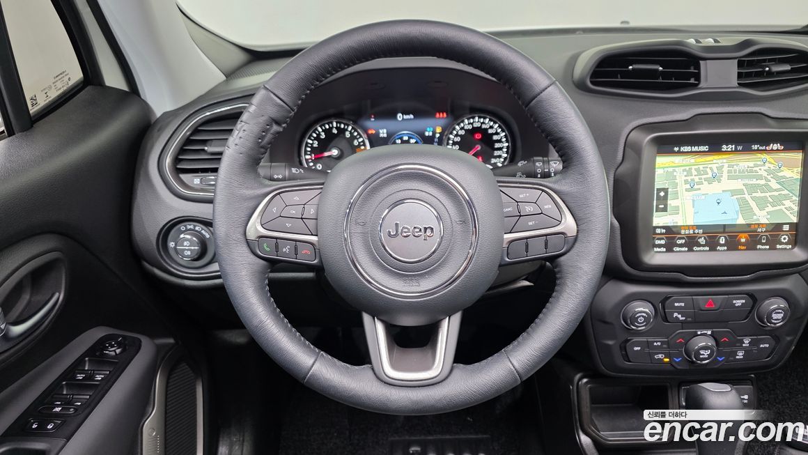 Jeep Renegade 2022
