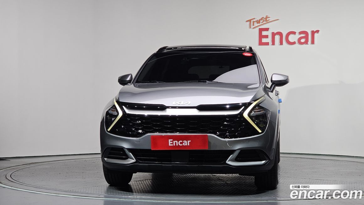 Kia Sportage 2022