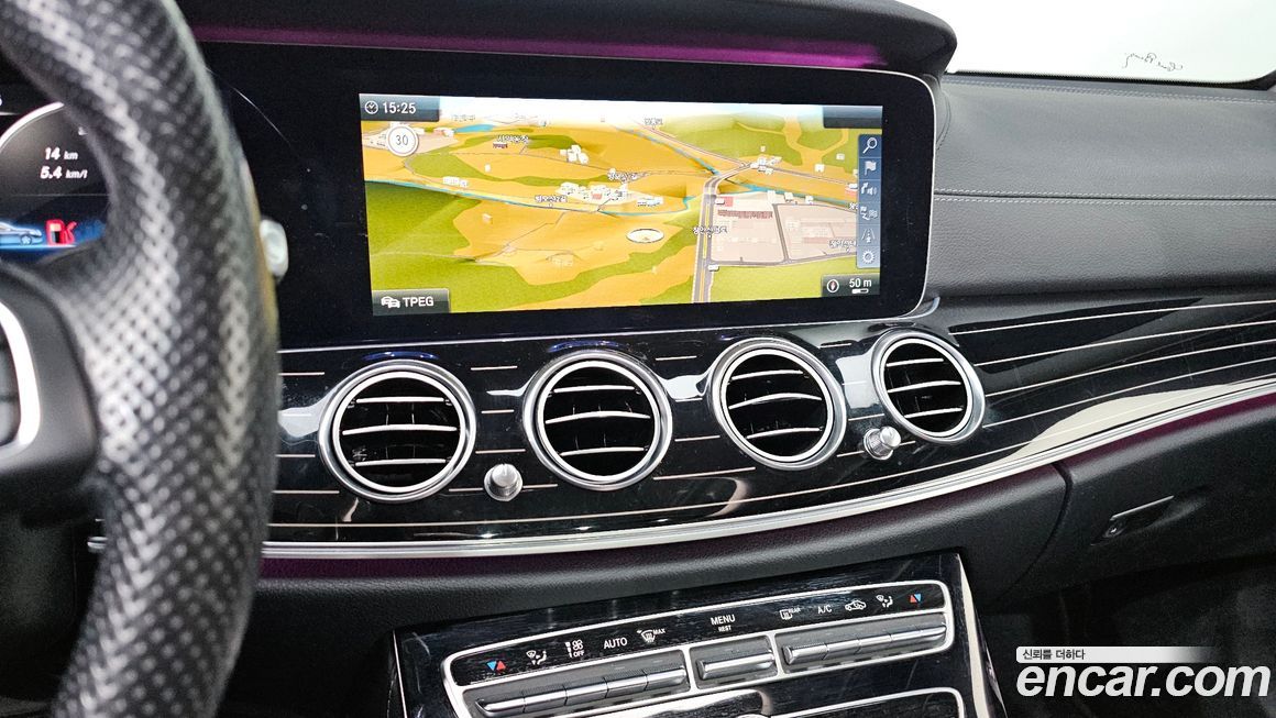 Mercedes-Benz E-Class 2017