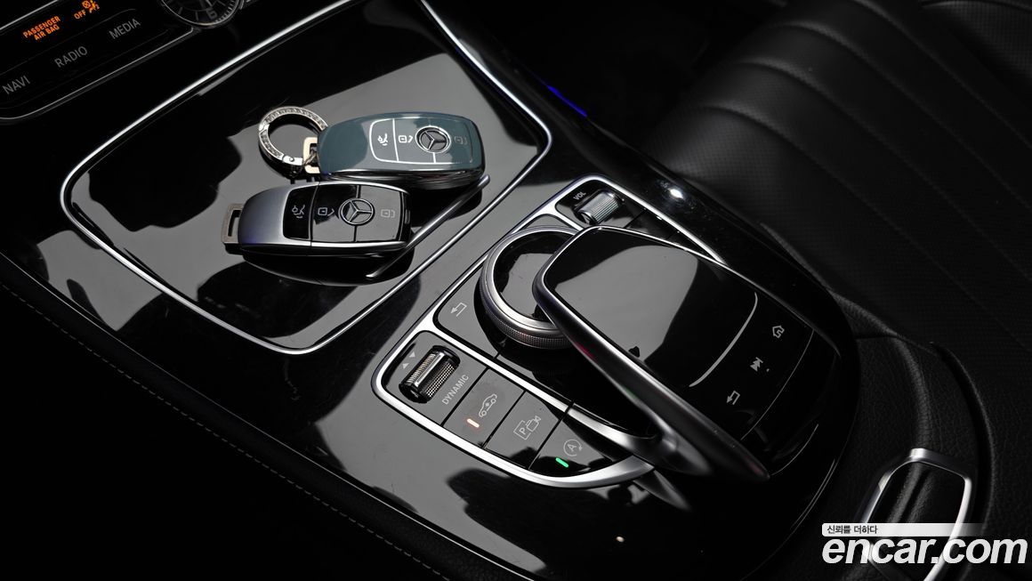 Mercedes-Benz E-Class 2017