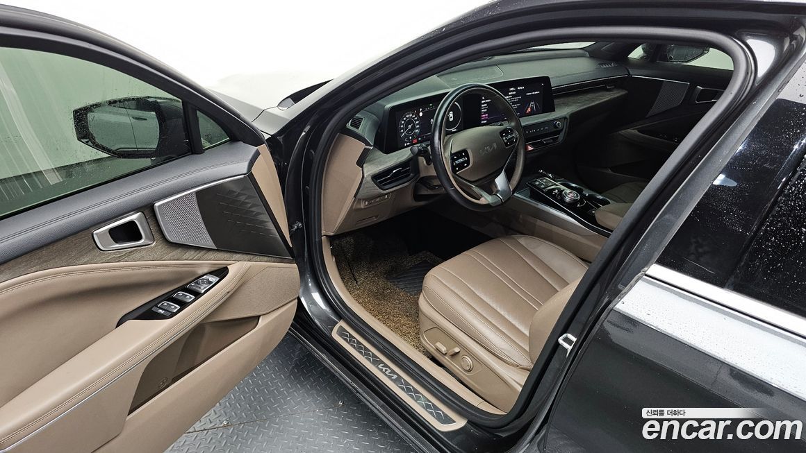 Kia K8 2022