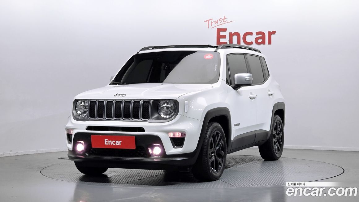Jeep Renegade 2022