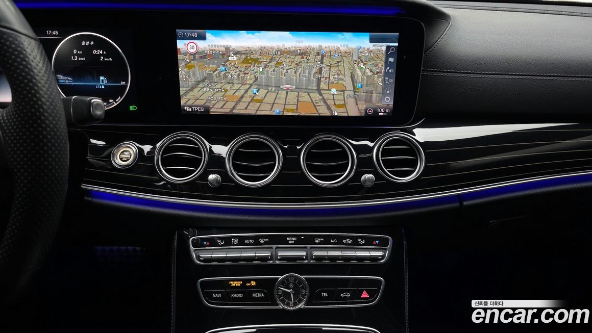 Mercedes-Benz E-Class 2017