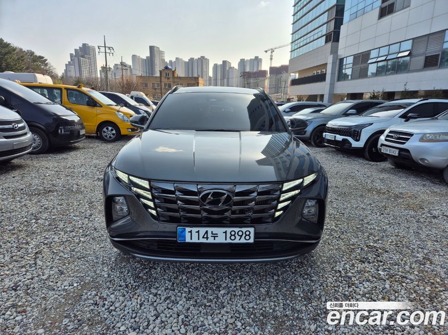 Hyundai Tucson 2021