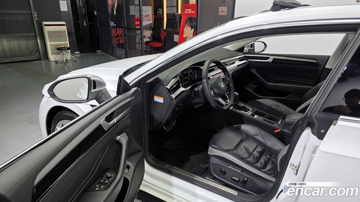 Volkswagen Arteon 2022