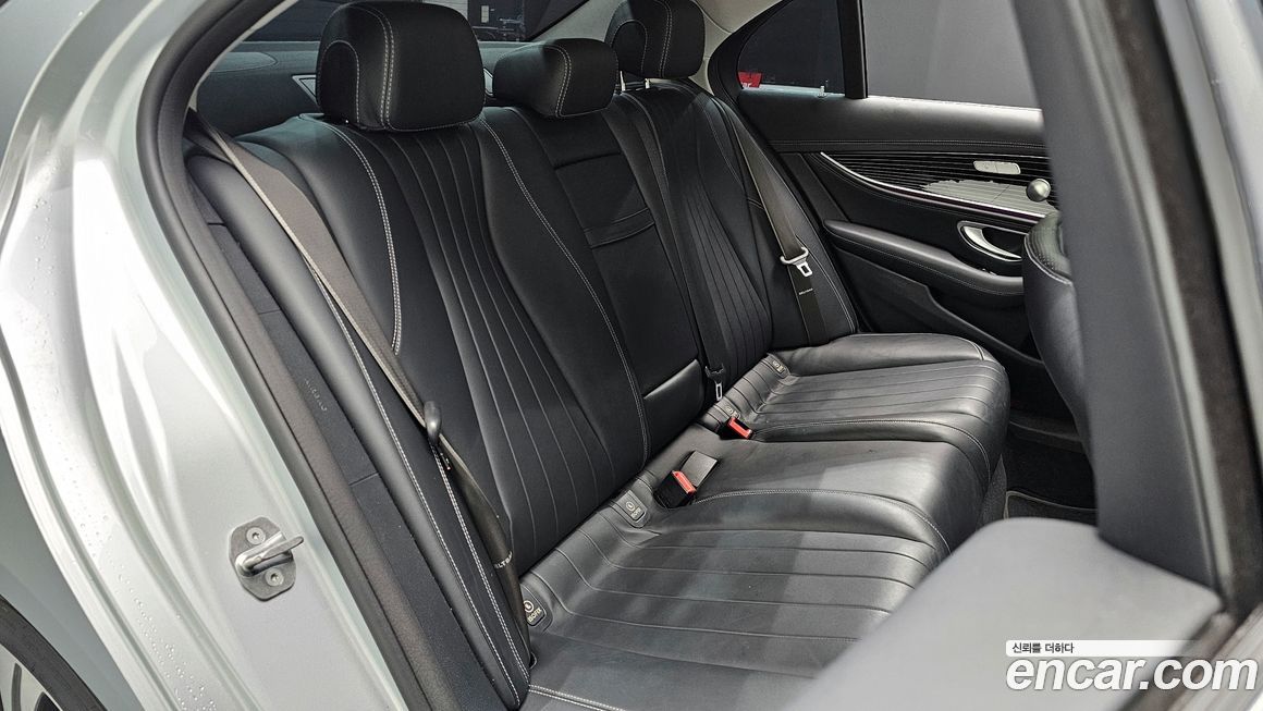 Mercedes-Benz E-Class 2017