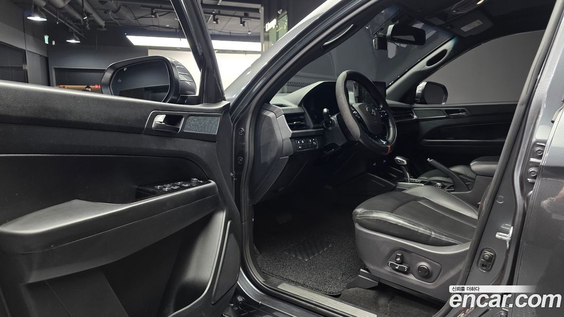 KG_Mobility_Ssangyong Rexton 2024