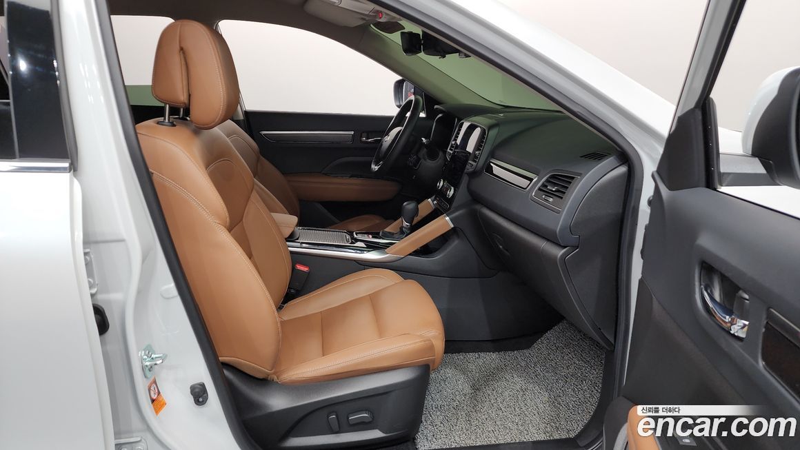 Renault-KoreaSamsung QM6 2024