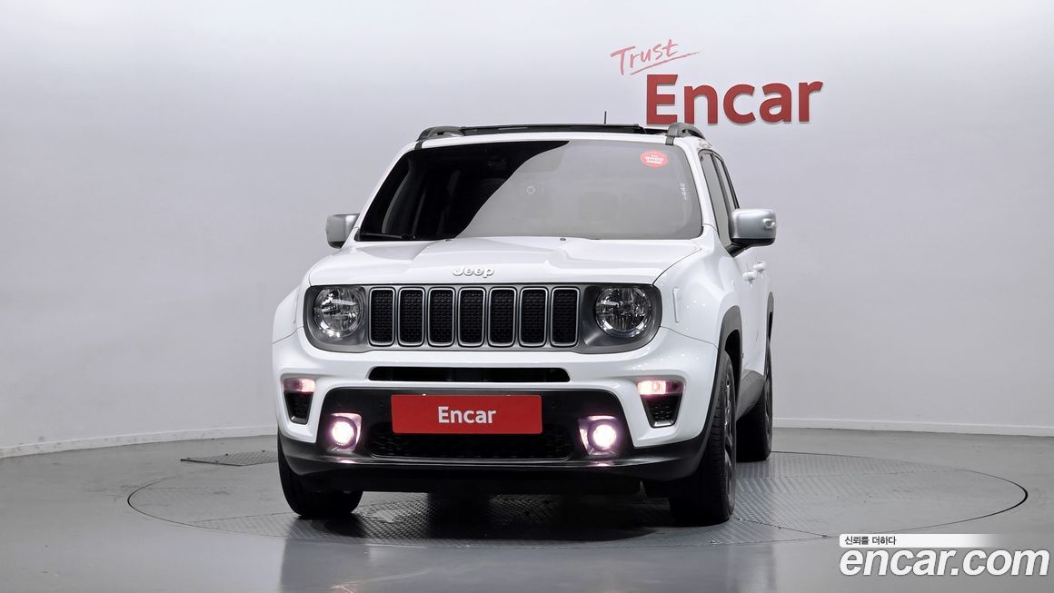 Jeep Renegade 2022