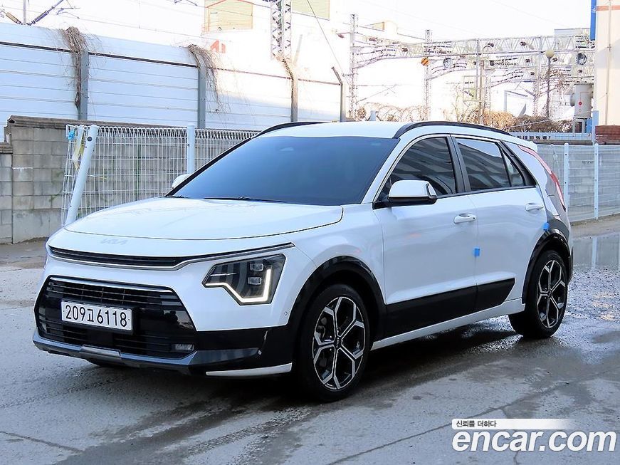 Kia Niro 2022