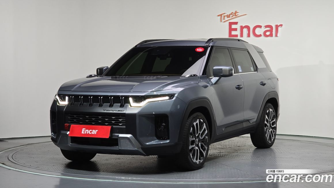 KG_Mobility_Ssangyong Torres 2023