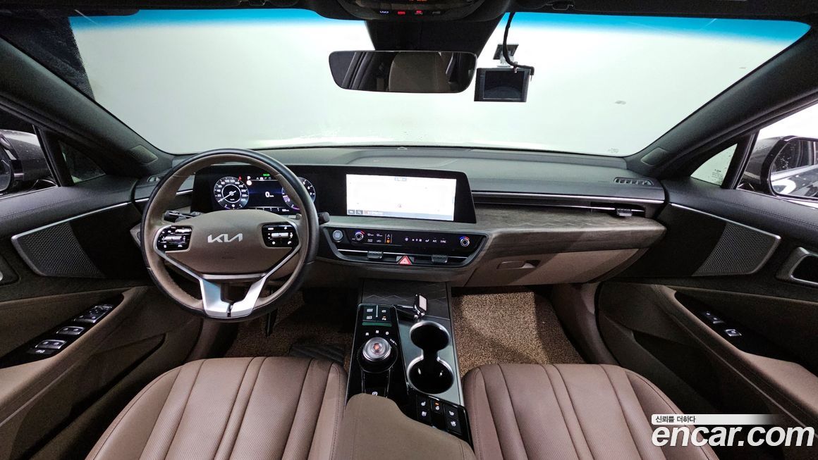 Kia K8 2022