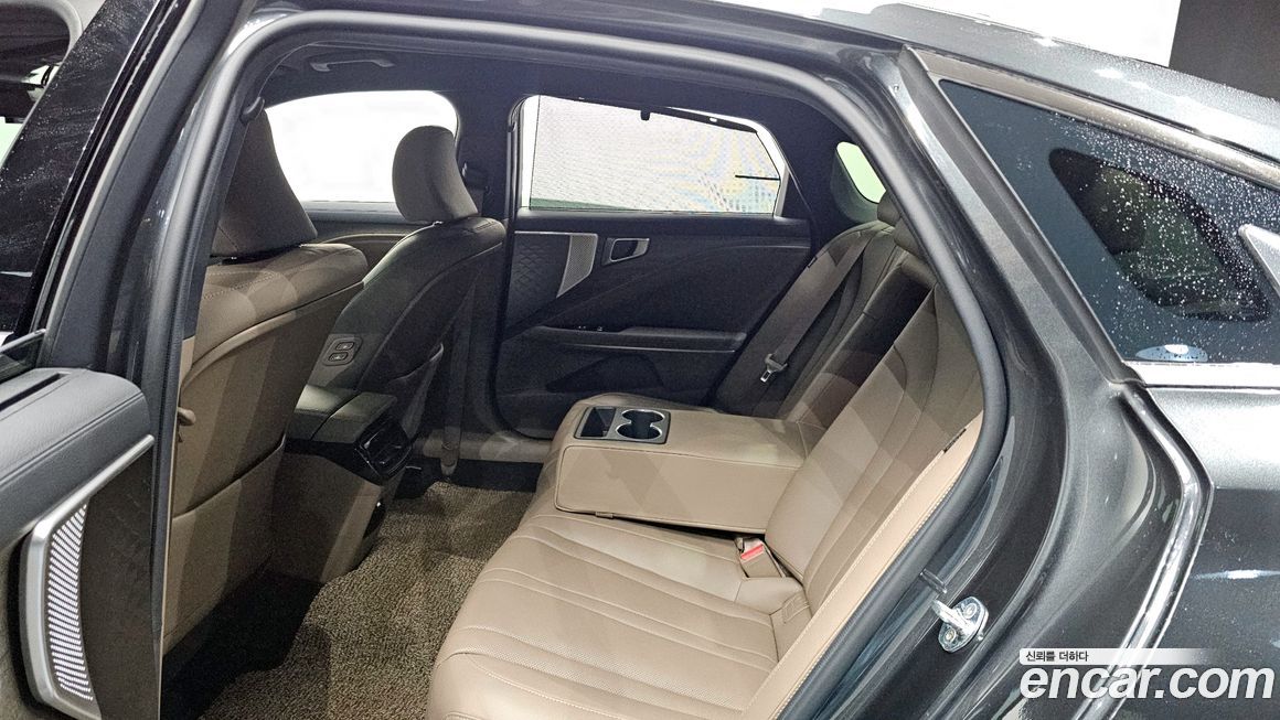 Kia K8 2022