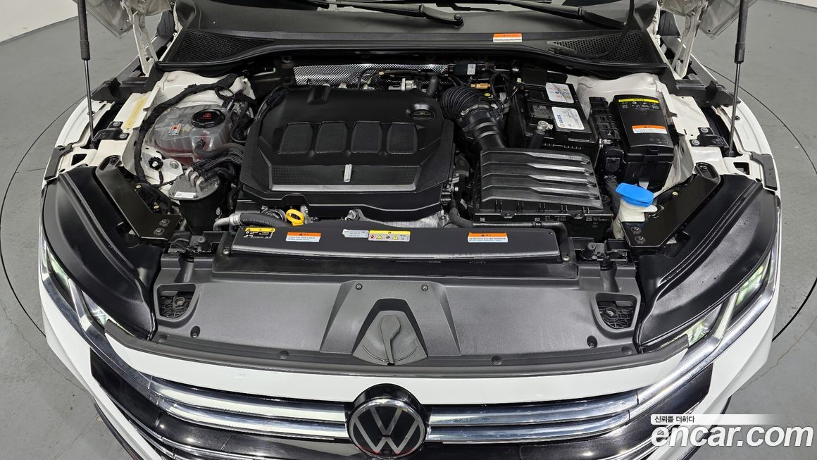 Volkswagen Arteon 2022