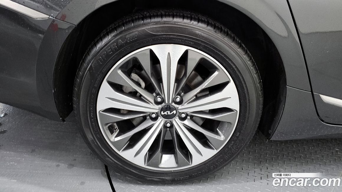 Kia K8 2022