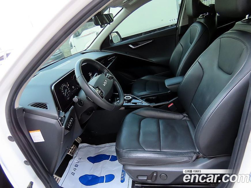 Kia Niro 2022