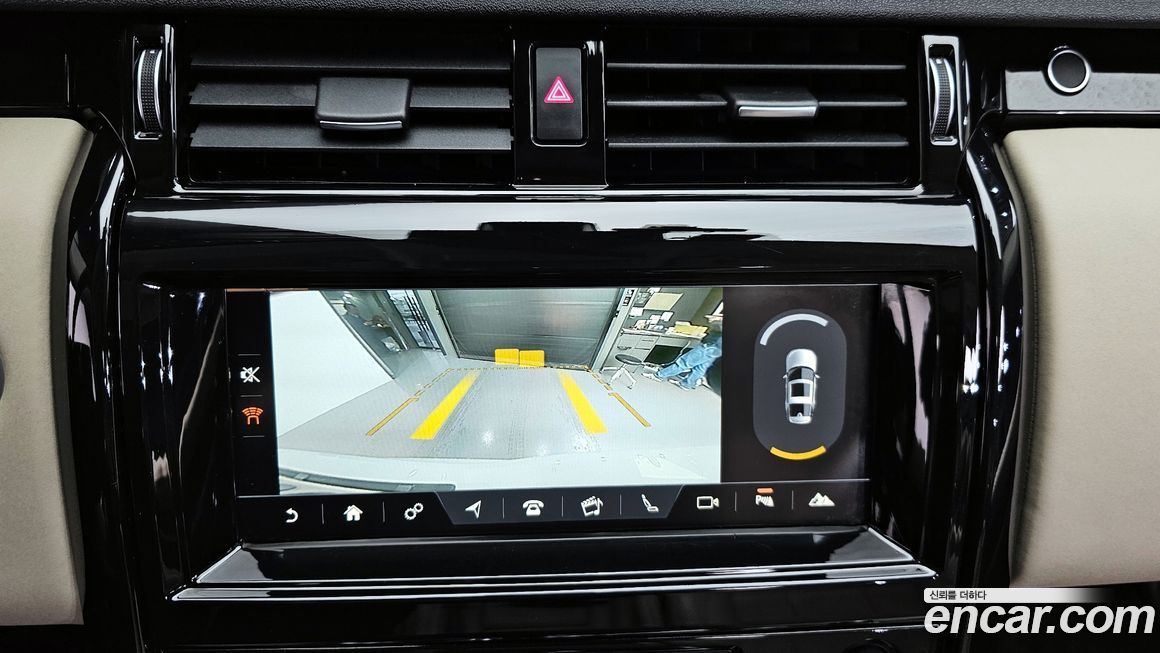Land Rover Discovery 2018