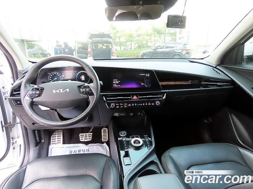 Kia Niro 2022