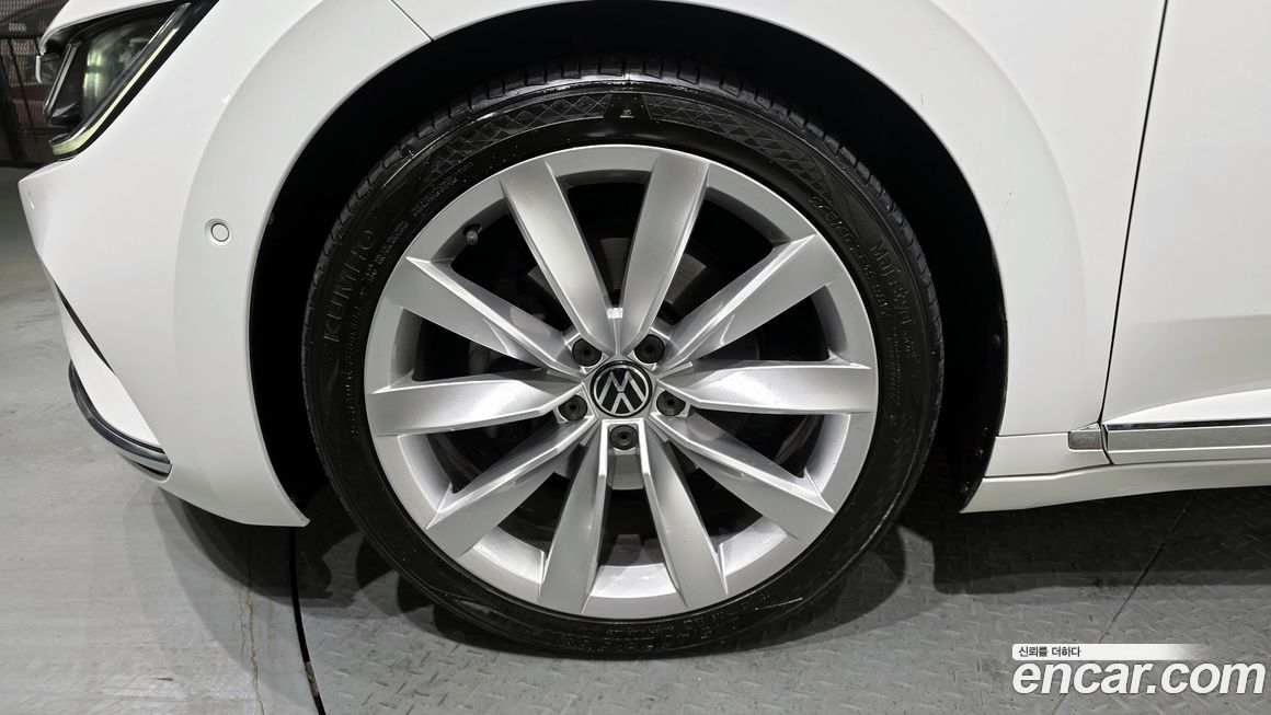 Volkswagen Arteon 2022