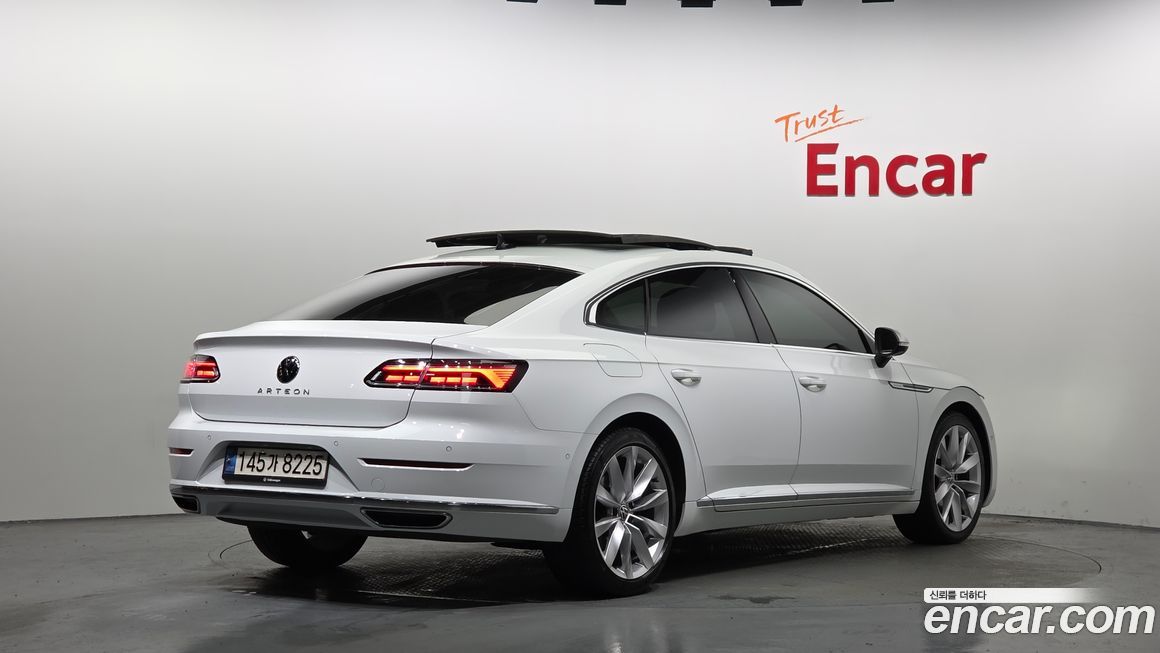 Volkswagen Arteon 2022