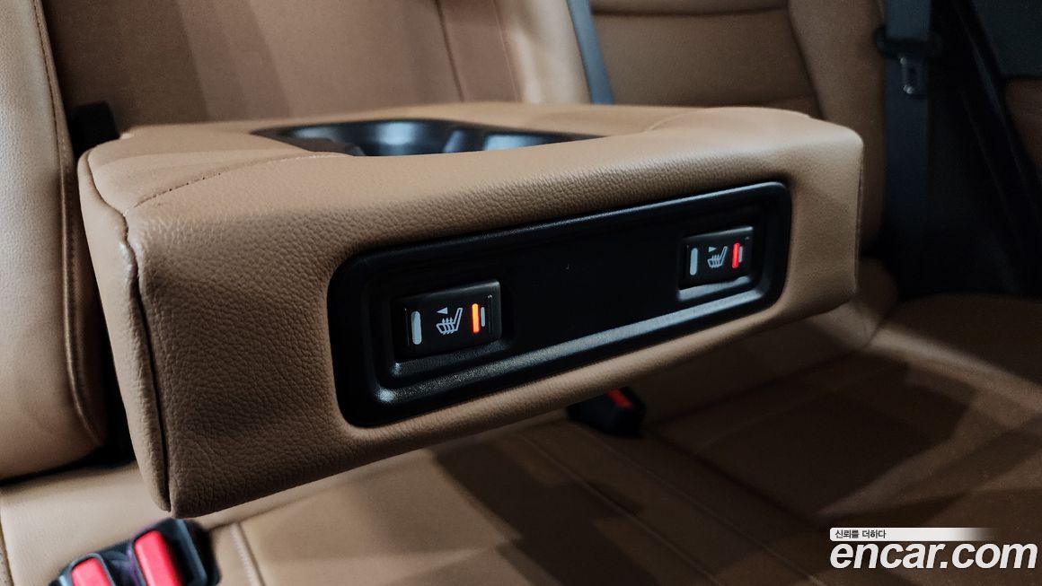 Renault-KoreaSamsung QM6 2024