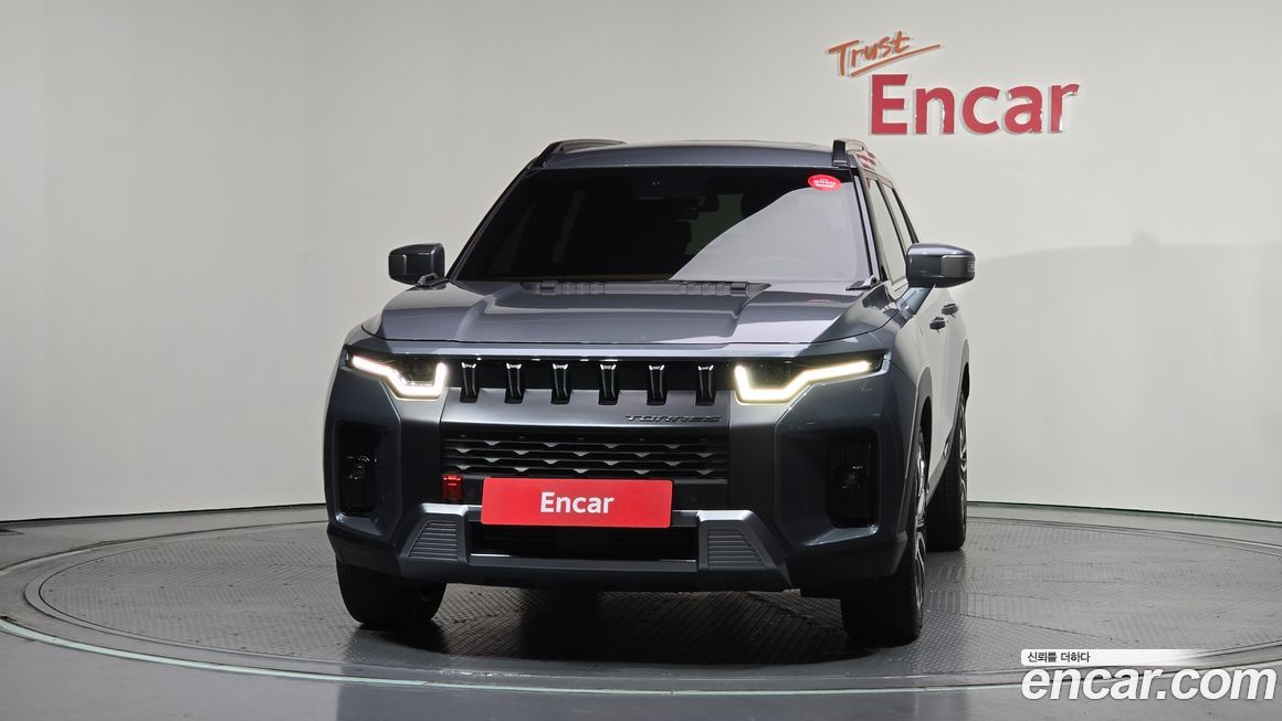 KG_Mobility_Ssangyong Torres 2023