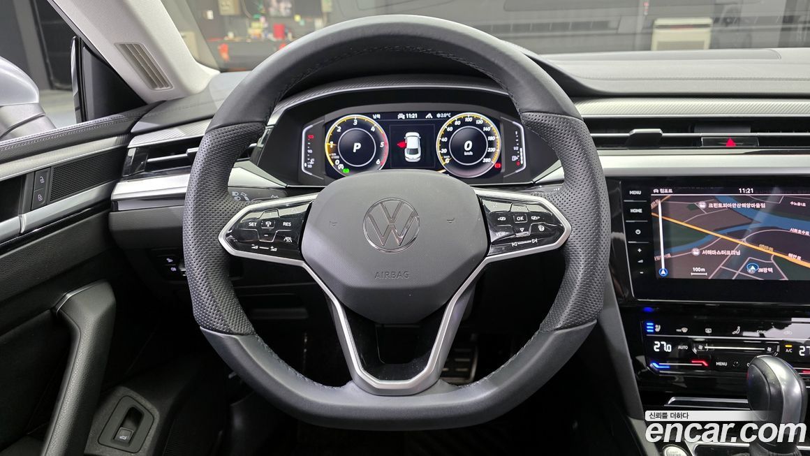 Volkswagen Arteon 2022