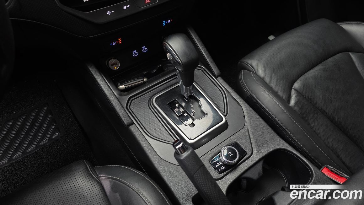 KG_Mobility_Ssangyong Rexton 2024