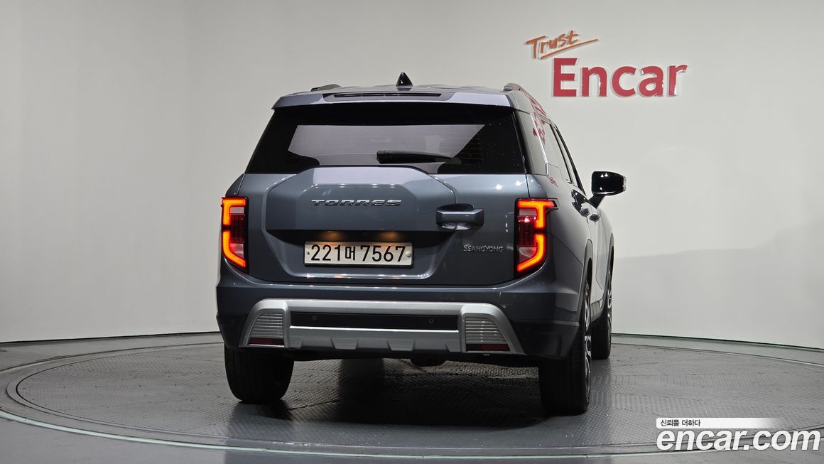 KG_Mobility_Ssangyong Torres 2023