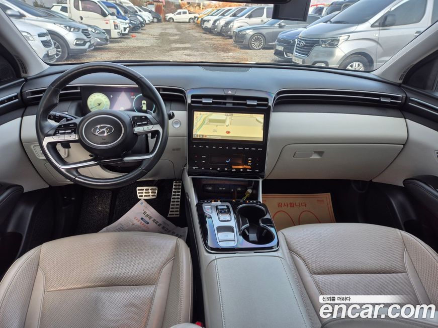 Hyundai Tucson 2021
