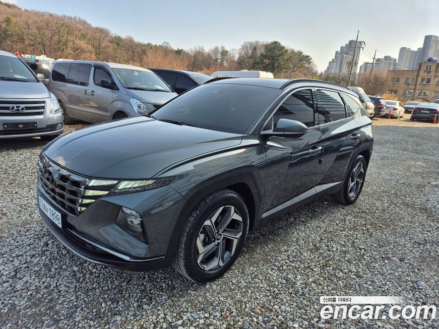 Hyundai Tucson 2021