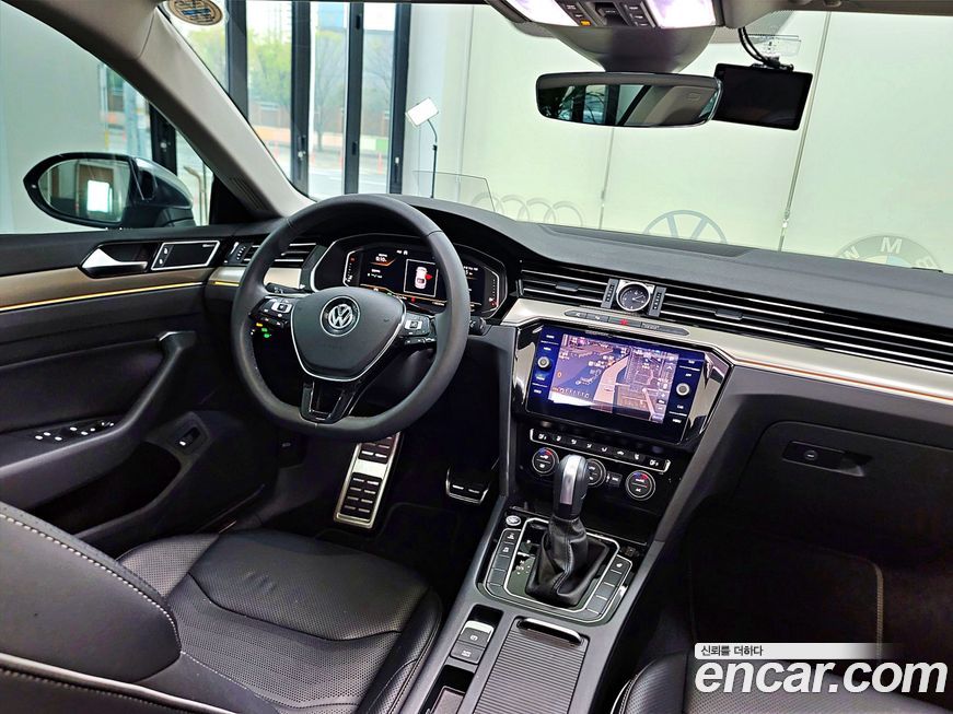 Volkswagen Arteon 2020