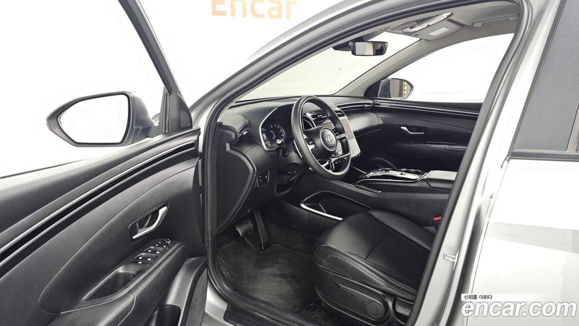 Hyundai Tucson 2023