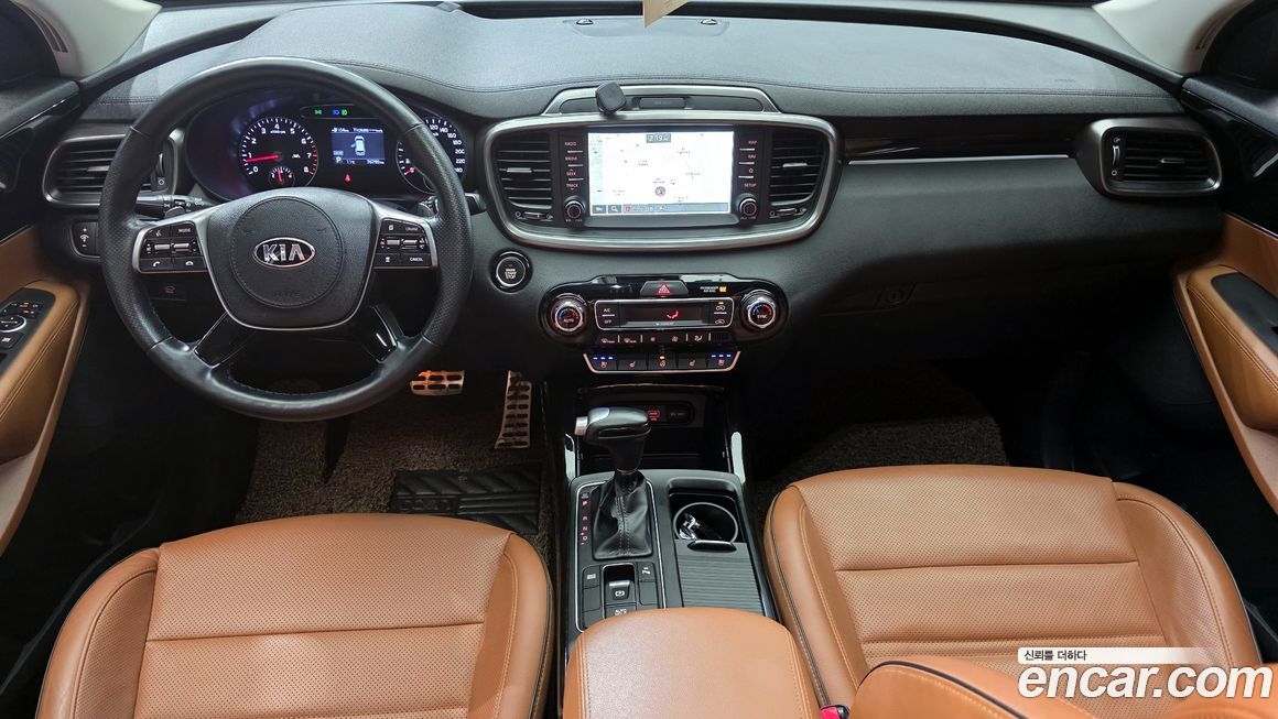 Kia Sorento 2020