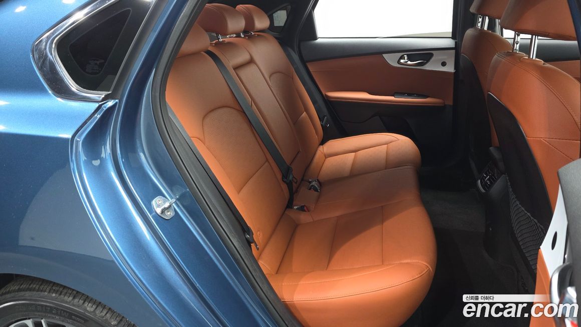 Kia K3 2022