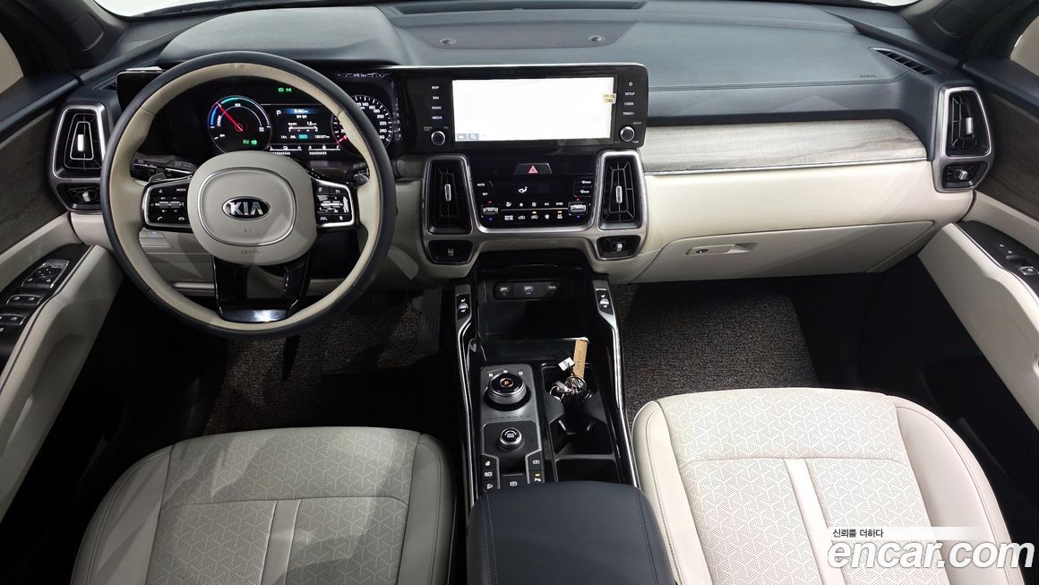 Kia Sorento 2021