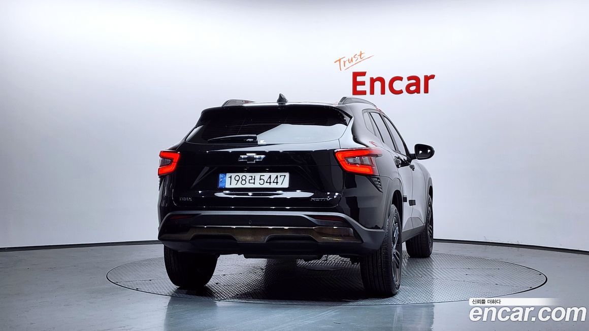 ChevroletGMDaewoo Trax 2024