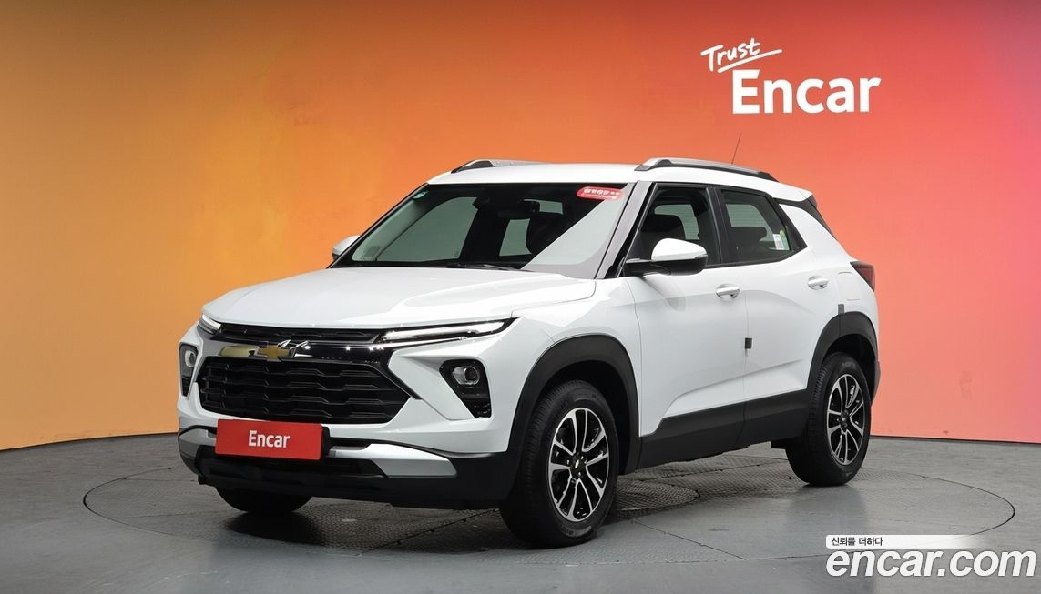 ChevroletGMDaewoo Trailblazer 2026