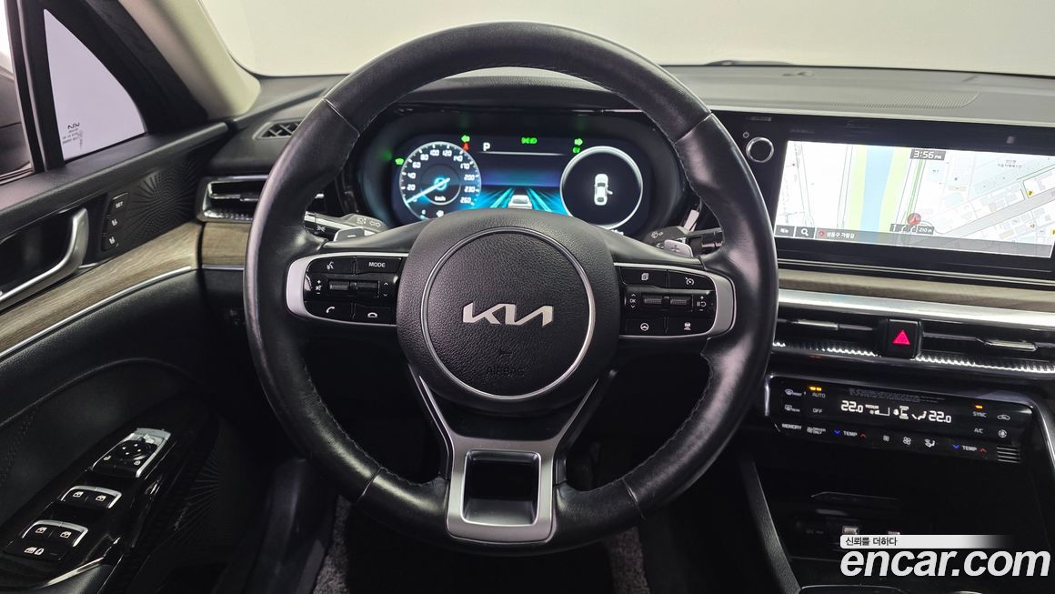 Kia K5 2022