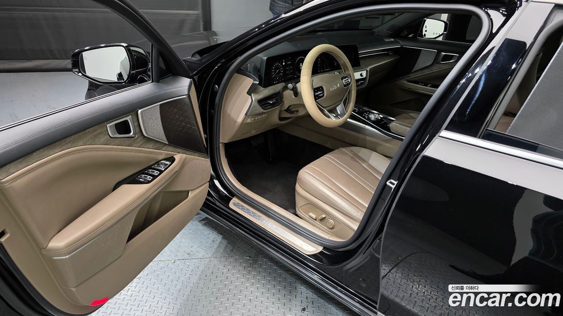 Kia K8 2023