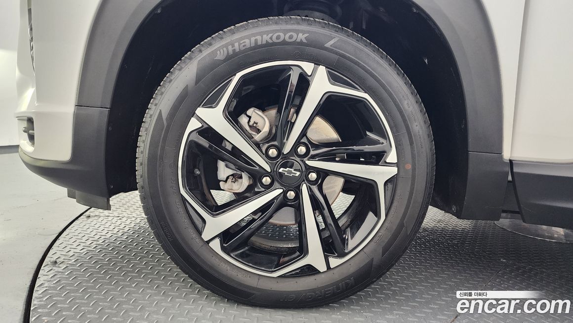 ChevroletGMDaewoo Trailblazer 2021