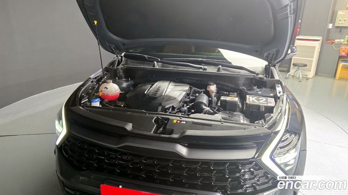 Kia Sportage 2022