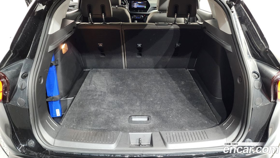 ChevroletGMDaewoo Trax 2024