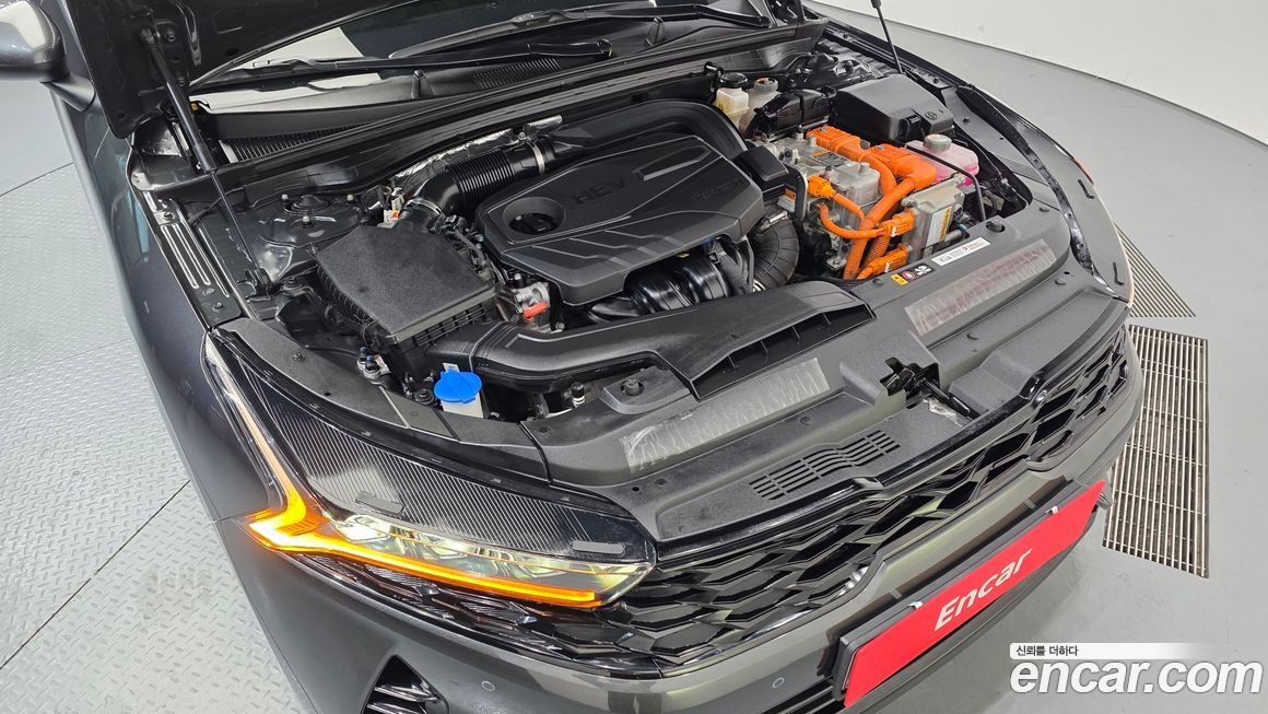 Kia K5 2022